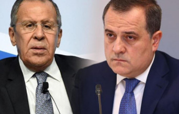 Ceyhun Bayramovun Lavrovla danışığının detalları AÇIQLANDI